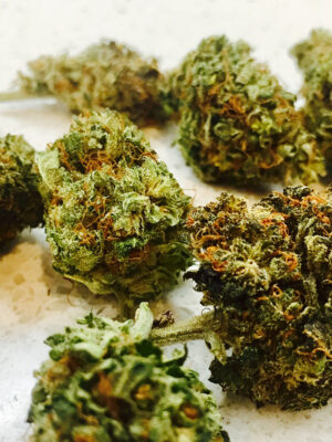 Vanilla Kush-Budget Ounce (28grams)-0