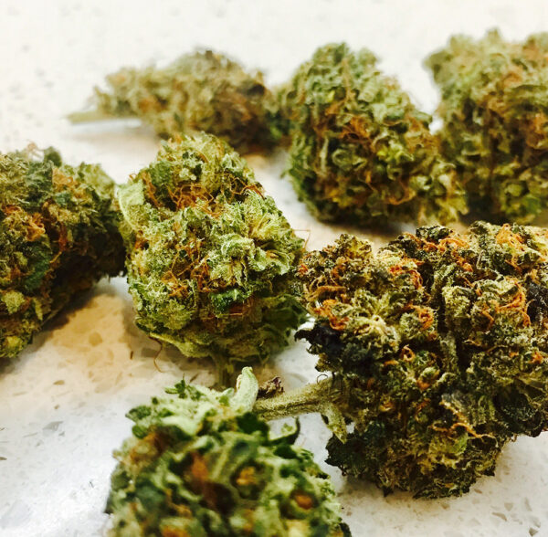 Vanilla Kush-Budget Ounce (28grams)-0