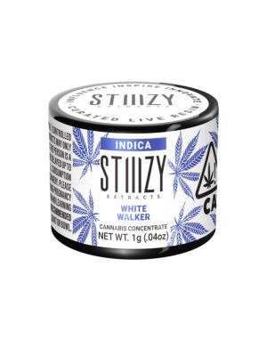 White Walker – STIIIZY 1.0g Premium THC Extract