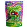 Wunder | Sour Apple Mushroom Gummies with THCp | 1200mg Entheogenic Extract + 2mg THCp – 10ct