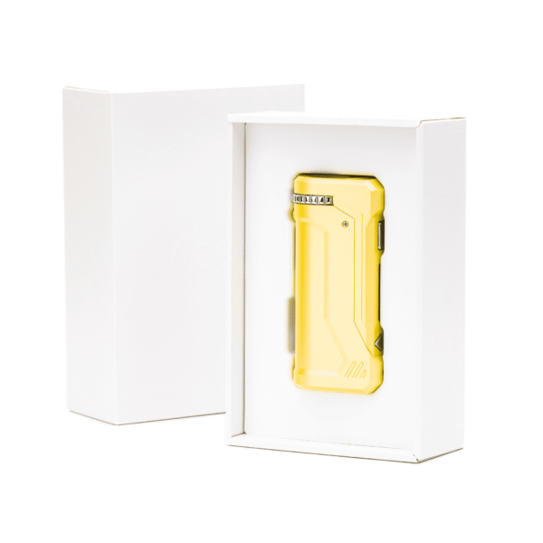 Yocan UNI Pro Universal Portable Box Mod Battery – Yellow