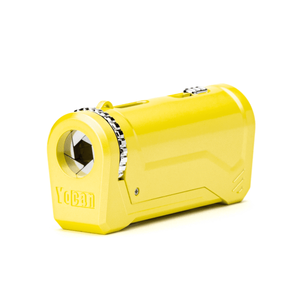 Yocan UNI Pro Universal Portable Box Mod Battery – Yellow