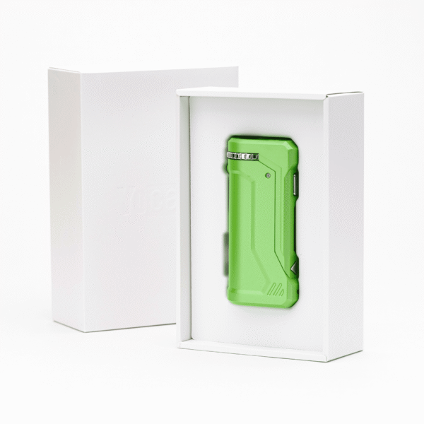 Yocan UNI Pro Universal Portable Box Mod Battery – Green