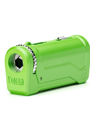 Yocan UNI Pro Universal Portable Box Mod Battery – Green