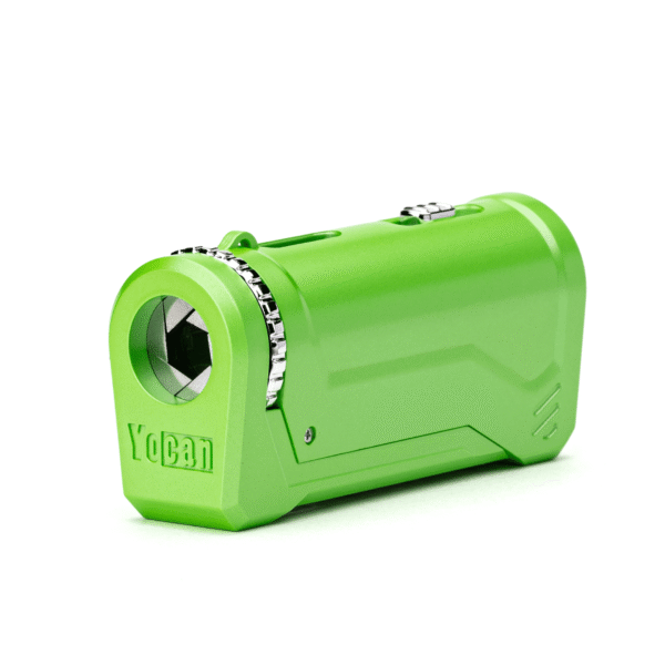Yocan UNI Pro Universal Portable Box Mod Battery – Green