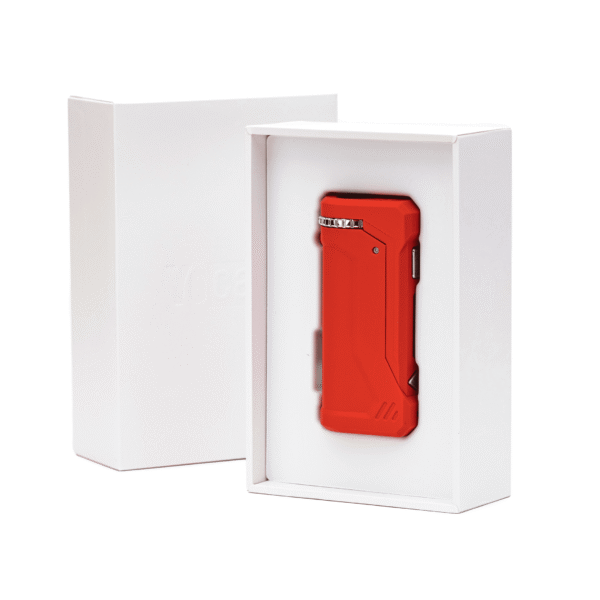 Yocan UNI Pro Universal Portable Box Mod Battery – Red