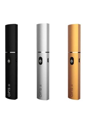 Airis 8 Vaporizer – The Ultimate Dual-Use Vape Pen for Concentrates & Wax