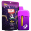 Packwoods x Blackcraft THCa Diamonds 5-Gram Disposable: A Pinnacle of Purity, Potency, and Innovation