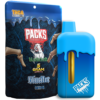 Packwoods x Blackcraft THCa Diamonds 5-Gram Disposable: A Pinnacle of Purity, Potency, and Innovation