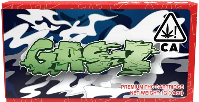 Gas-Z 1gram: A Premium Vaping Experience
