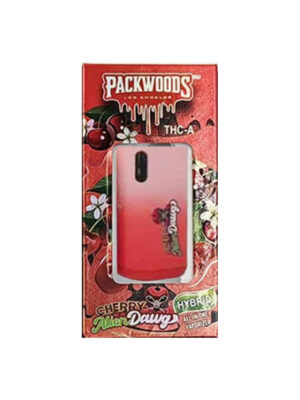 THCA 2G Vape by Packwoods – A Potent and Premium Experience