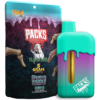 Packwoods x Blackcraft THCa Diamonds 5-Gram Disposable: A Pinnacle of Purity, Potency, and Innovation