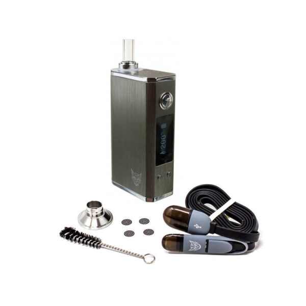 LINX GAIA Loose Leaf Vaporizer: Redefining the Art of Herbal Vaporization