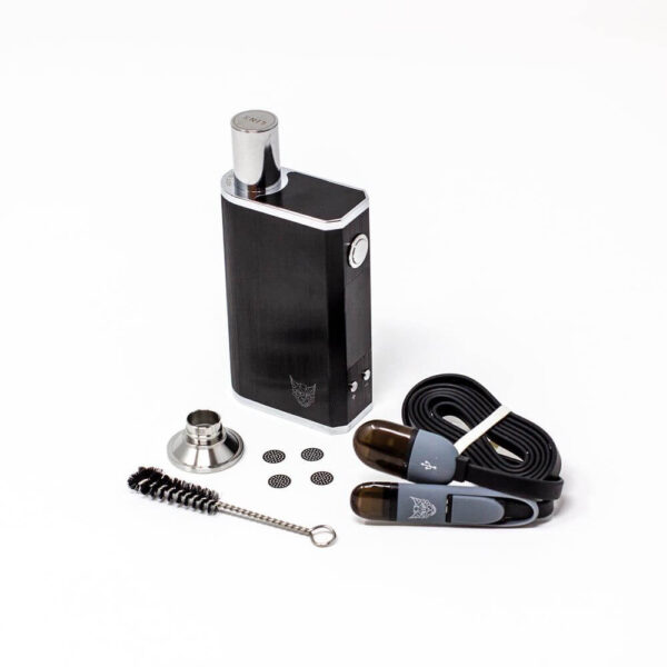 LINX GAIA Loose Leaf Vaporizer: Redefining the Art of Herbal Vaporization