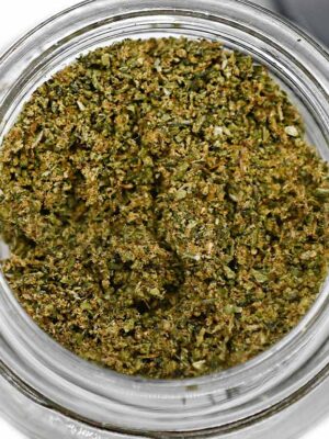 Mac 1 Kief – Top Shelf: A Potent Cannabis Experience