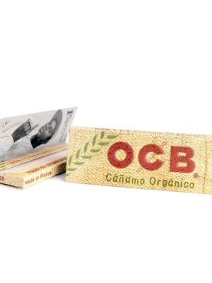 OCB Organico 1¼ Rolling Papers (5 Packs)