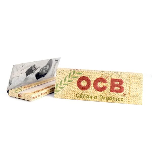 OCB Organico 1¼ Rolling Papers (5 Packs)