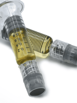 Activated THC Distillate – Strike Gold: The Ultimate in Purity and Potency
