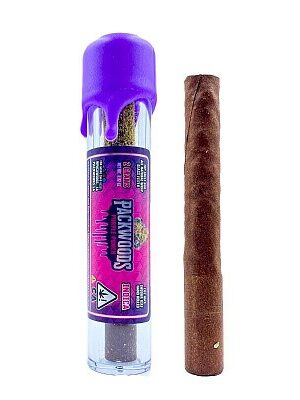 Packwoods Purple Punch: A Bold Fusion of Flavor, Potency, and Artisanal Excellence