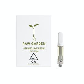 Animas Mountain Refined Live Resin™ 1.0g