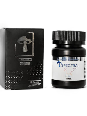 Mycelium Silver 100mg: Elevating Your Wellness with the Power of Mushrooms