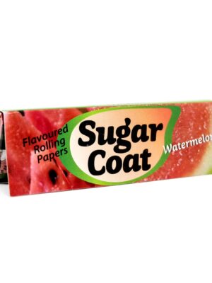 5 Packs Sugar Coat – Watermelon Rolling Papers: A Refreshing Twist on Your Smoke
