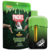 Packwoods x Blackcraft THCa Diamonds 5-Gram Disposable: A Pinnacle of Purity, Potency, and Innovation