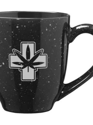 Elite Cannacy Wake and Bake Mug | 16oz
