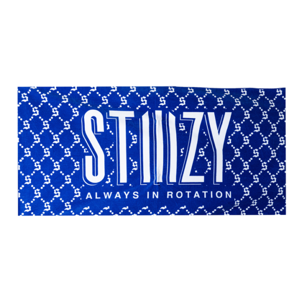STIIIZY Beach Towel | Bold, Soft & Ultra-Absorbent