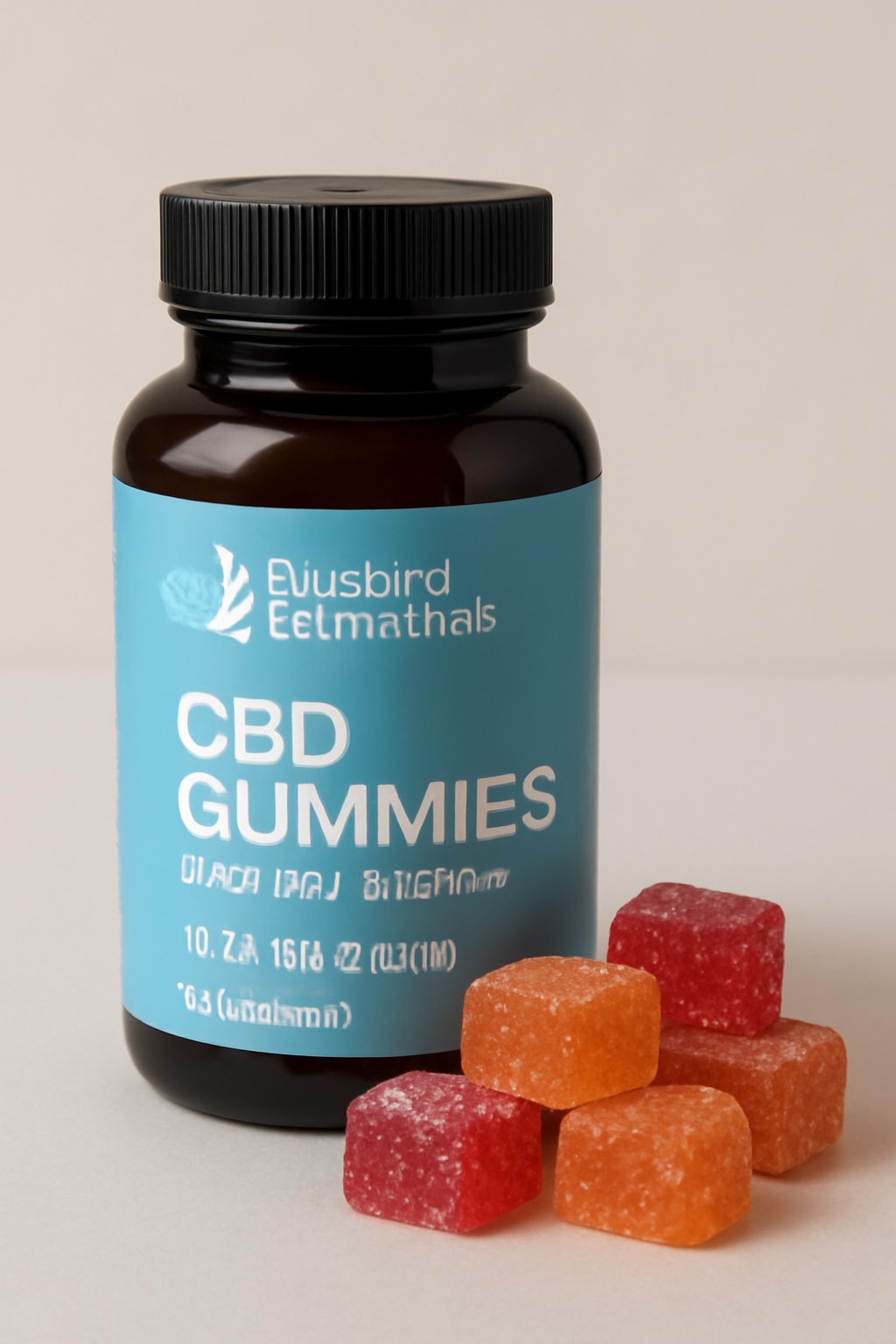 Bluebird Botanicals CBD Gummies