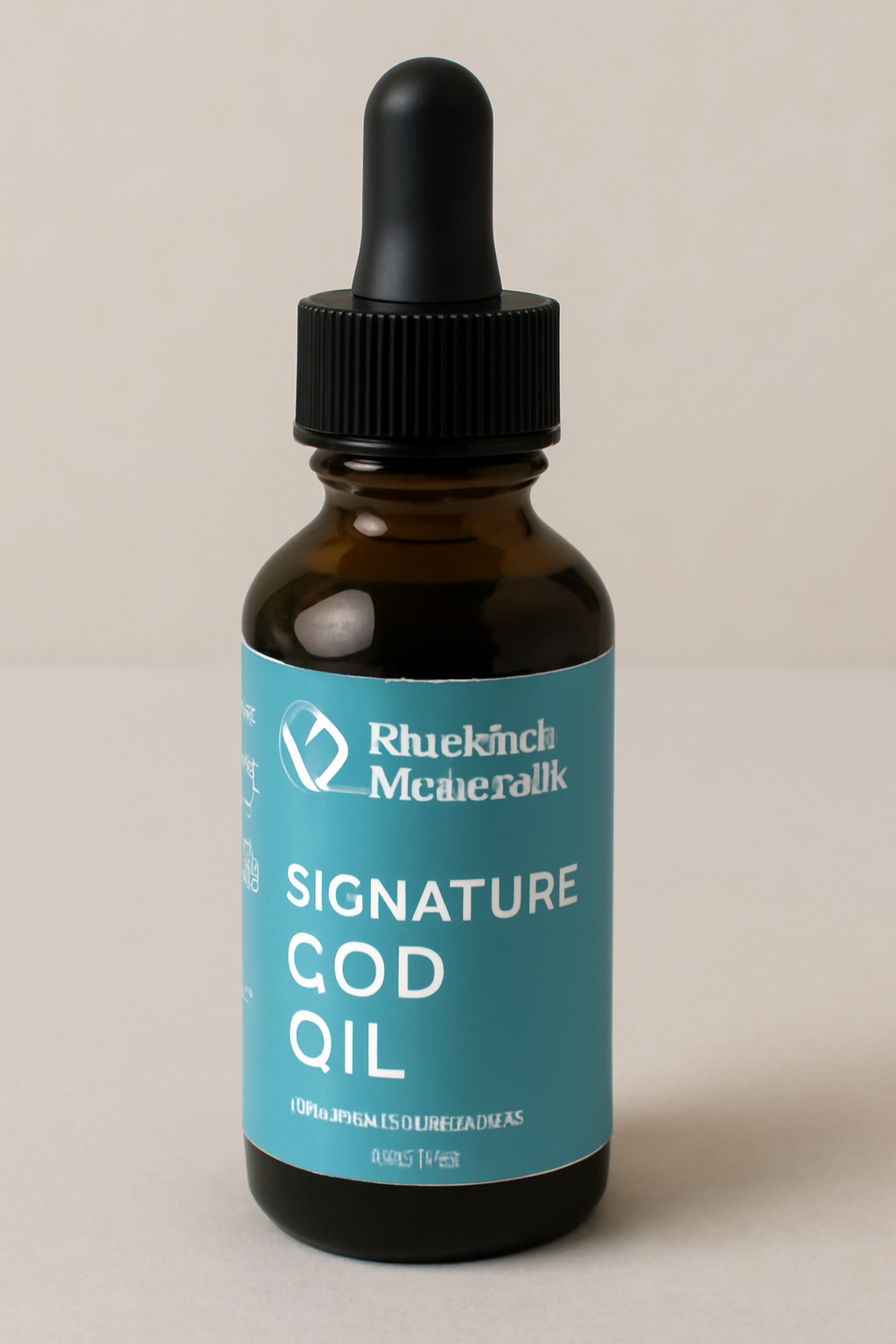 Bluebird Botanicals Signature CBD Oil