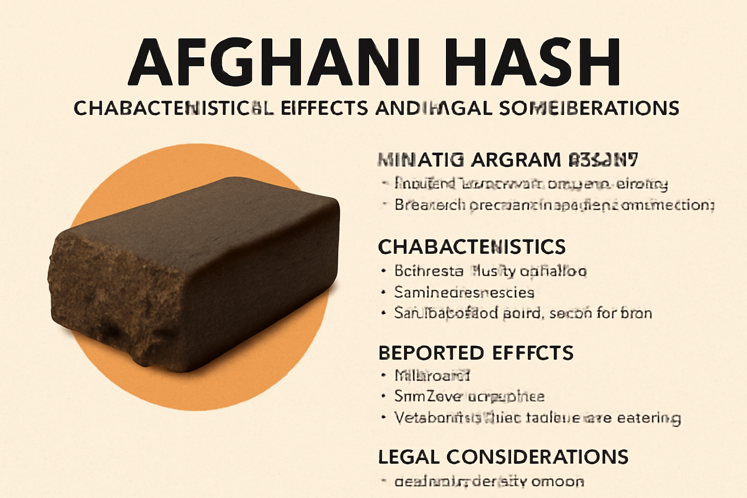 Afghani Hash
