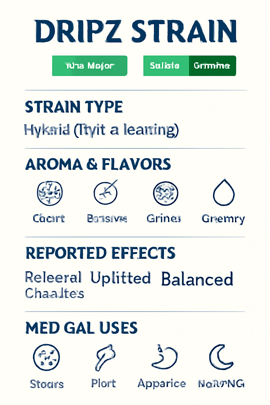 Dripz Strain