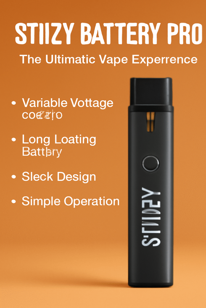 STIIIZY Battery Pro
