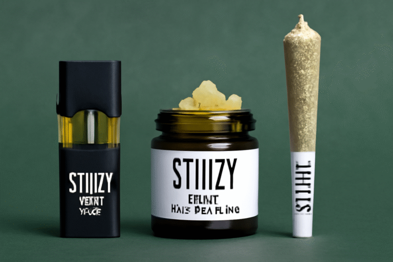 Stiiizy THCA