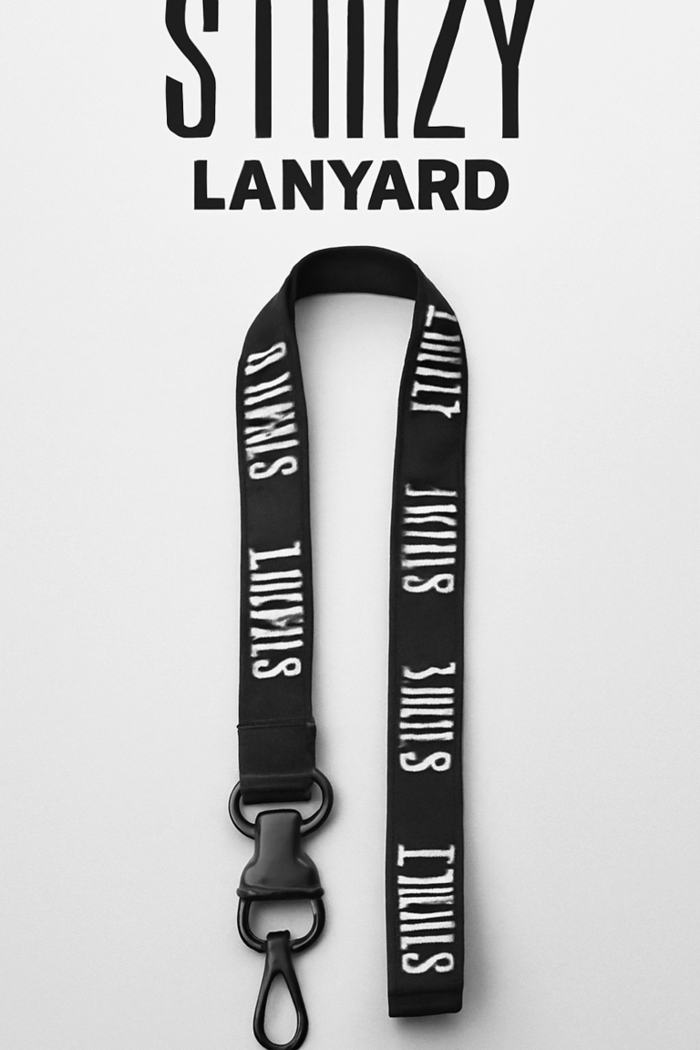 Stiiizy Lanyard