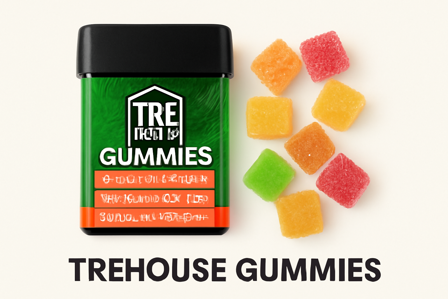 Treehouse Gummies