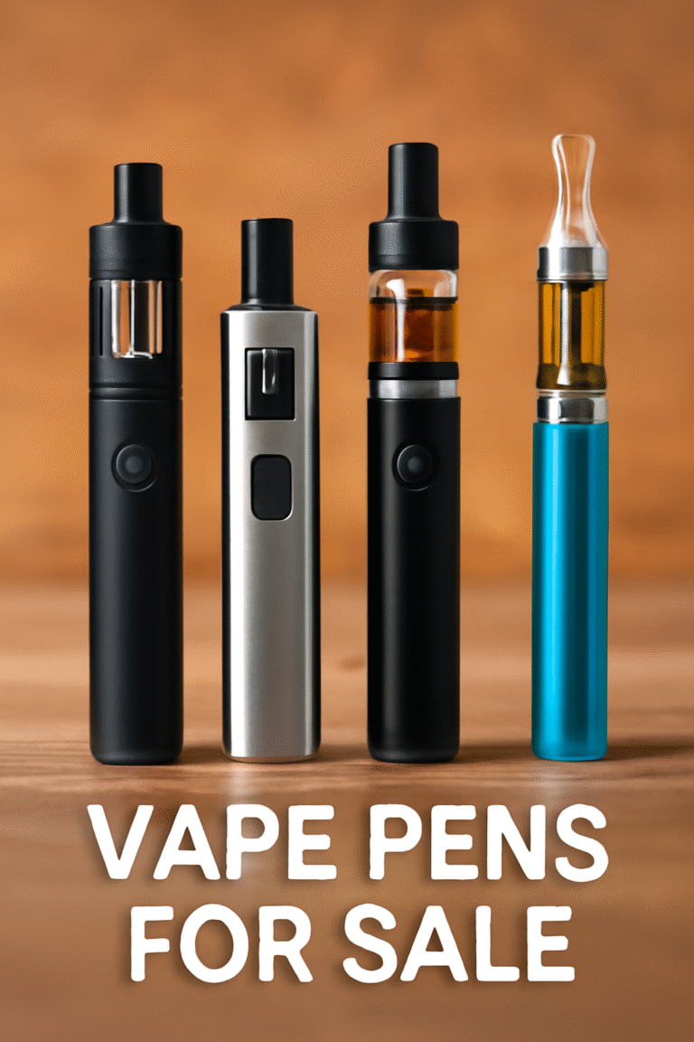 Vape Pens for Sale