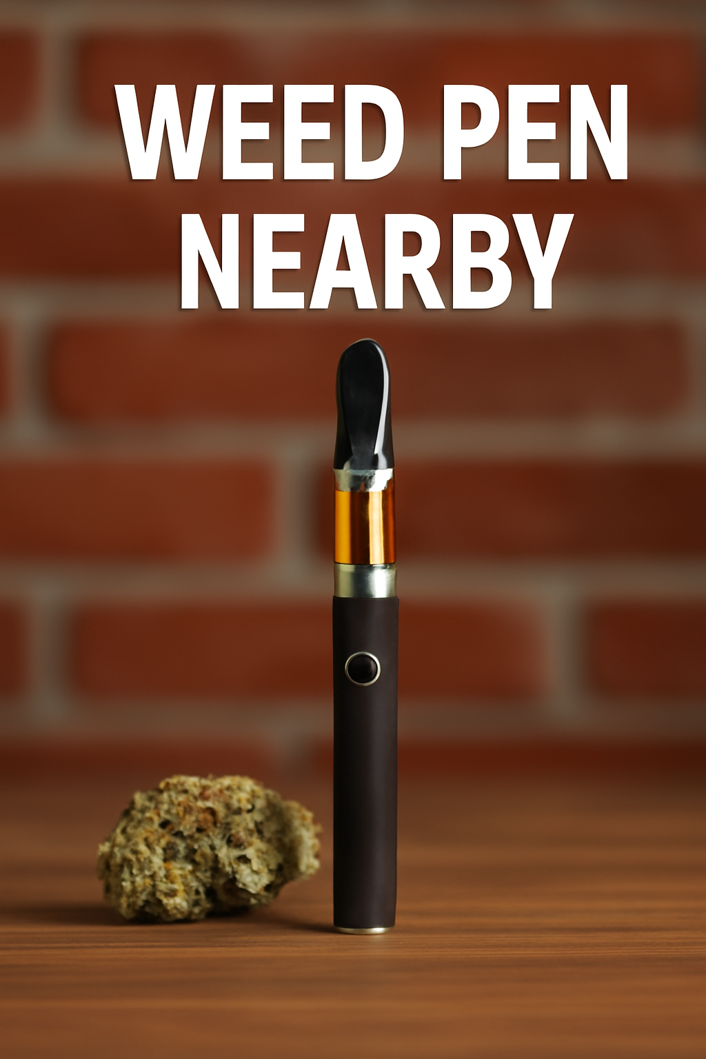 Weed Pen Nearby