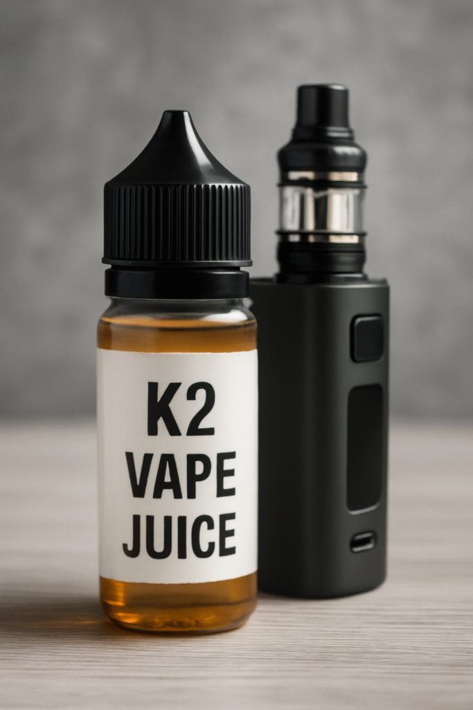K2 Vape Juice