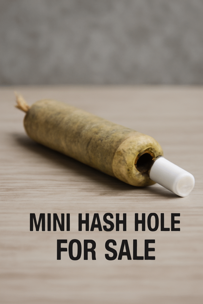 Mini Hash Hole for Sale