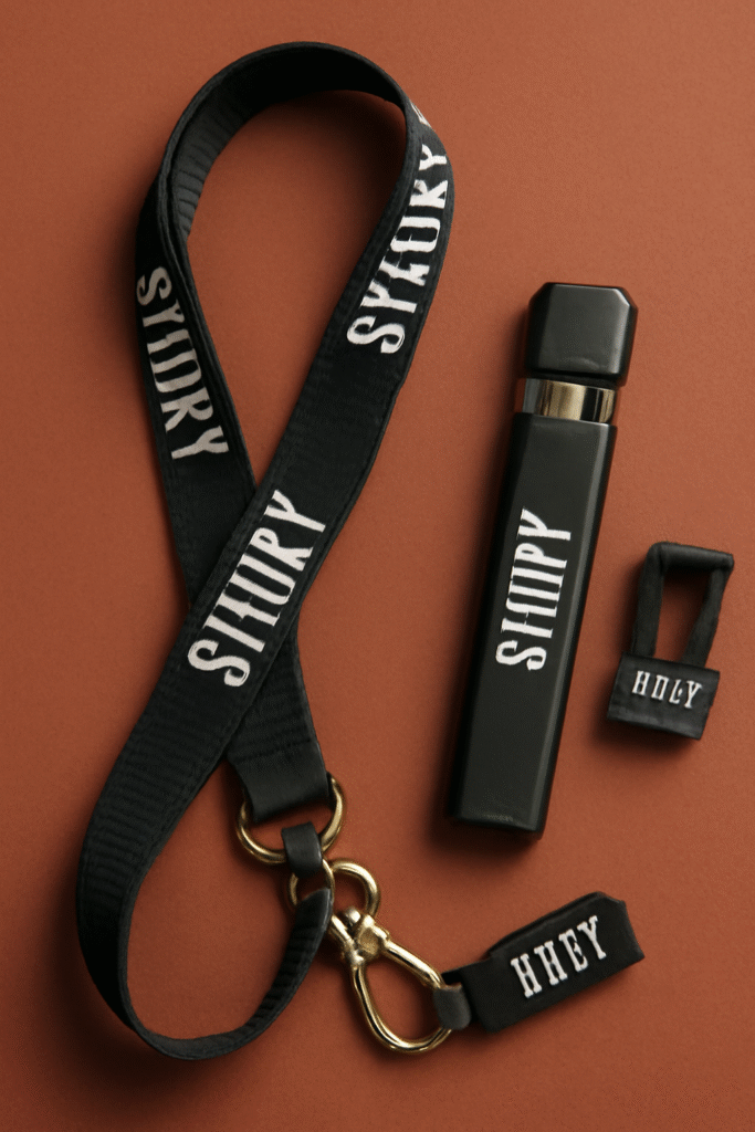 Stiiizy Lanyard