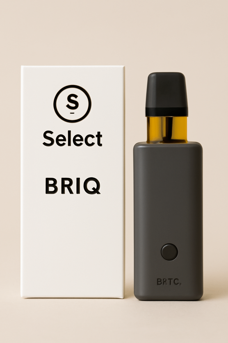 Select BRIQ