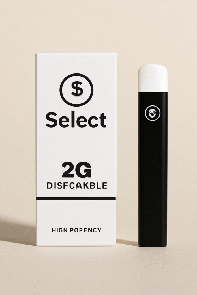 Select 2G Disposable