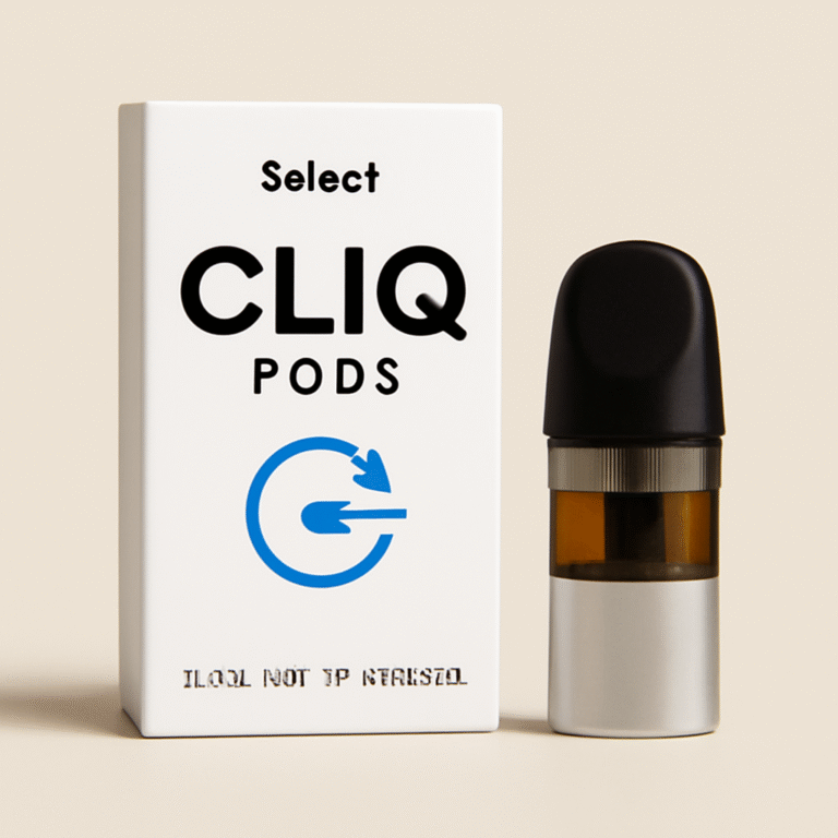 CLIQ Pods