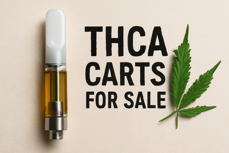 thca carts for sale