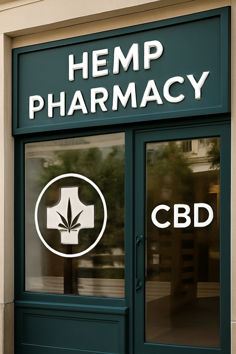 Hemp Pharmacy Near me