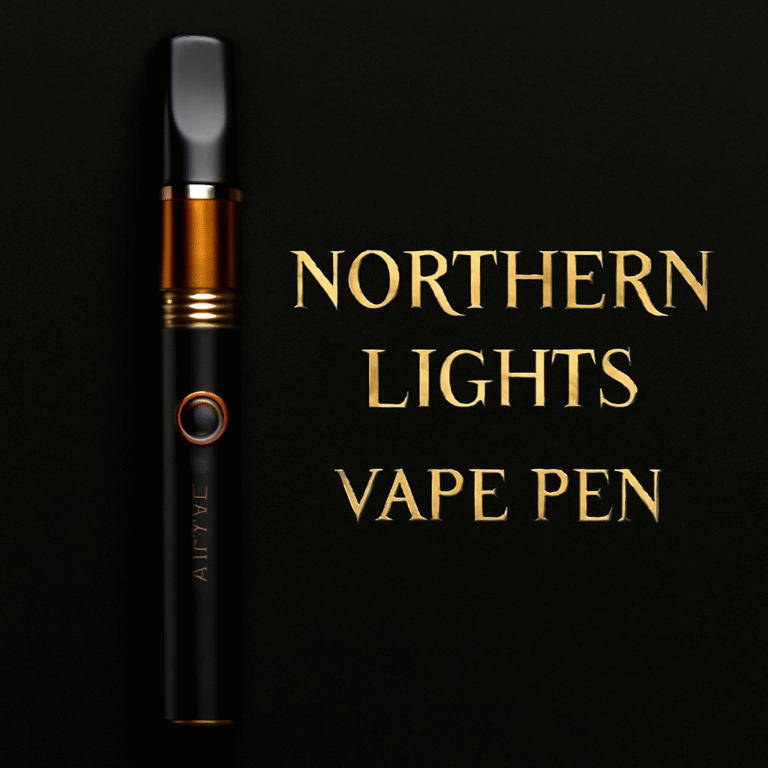 Northern Lights Vape Pen