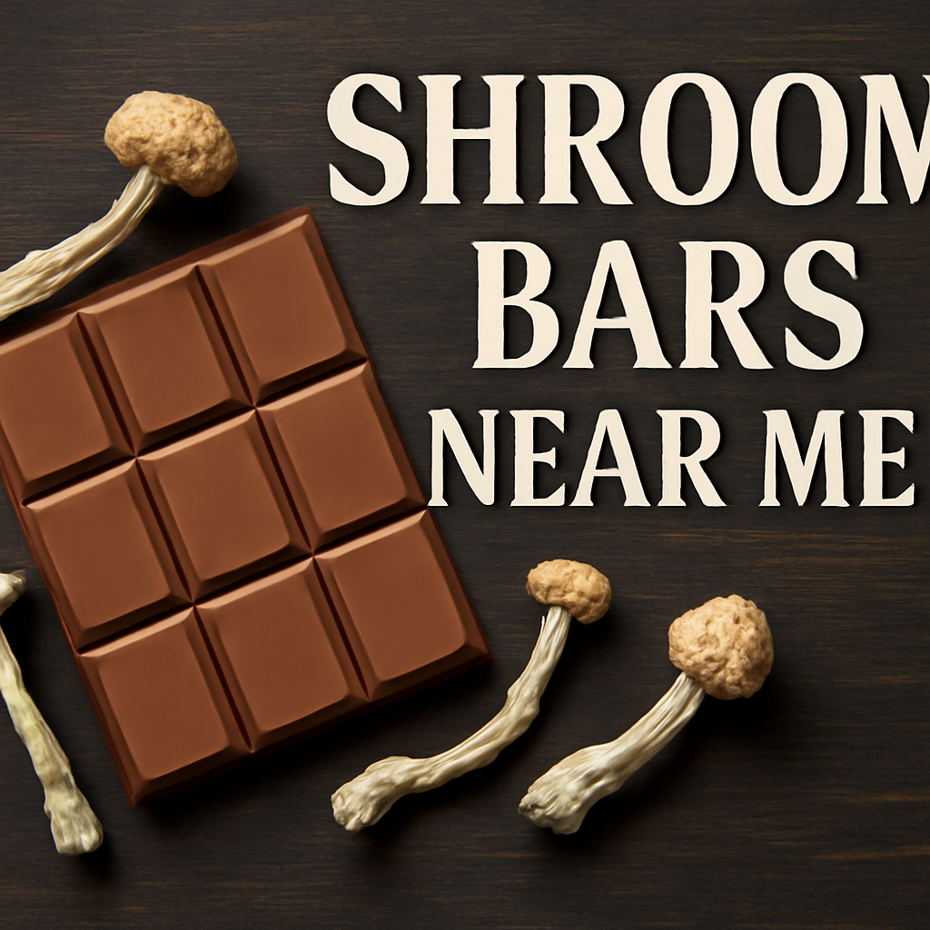 Shroom Bars Near Me