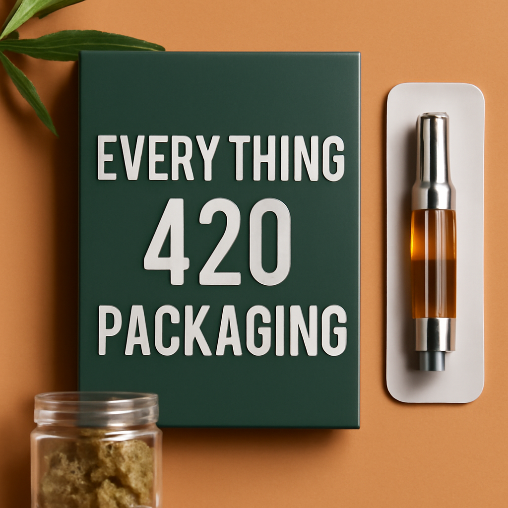 everything 420 packaging